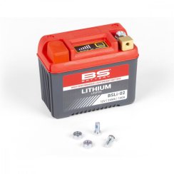 BS baterie lithium-iontová BSLI-02