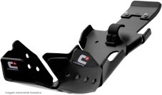 Kryt motora aj prepákovanie (zosilnený) CROSSPRO Husqvarna/GasGas 250/350 4T 2024->