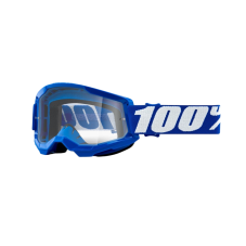 Motokrosové okuliare 100% Strata 2 Modré