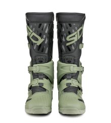 Motokrosové Boty Sidi CrossAir Čierna/Army