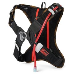 Enduro batoh USWE Outlander 2L Flanell Hnedo-Čierny