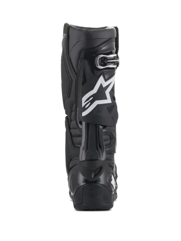 Buty enduro ALPINESTARS  TECH 10 Czarny - Rozmiar buta: 43