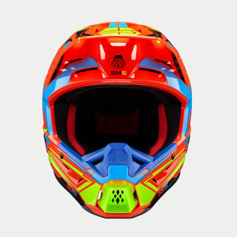 Alpinestars přilba SM5 Sail Helmet - Velikost: M