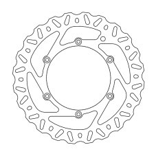 Moto-Master Nitro Přední brzdový kotouč BETA 260mm