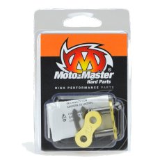 MOTO-MASTER ogniwo łączące zapinka do łańcucha gpx-520G X-Ring Clip Link