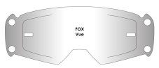 Náhradní sklíčko AirScreen Fox