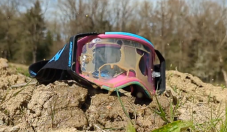 AirScreen Rain/Błoto – hydrofobowa uniwersalna folia 50mm