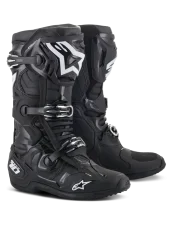 Buty enduro ALPINESTARS  TECH 10 Czarny