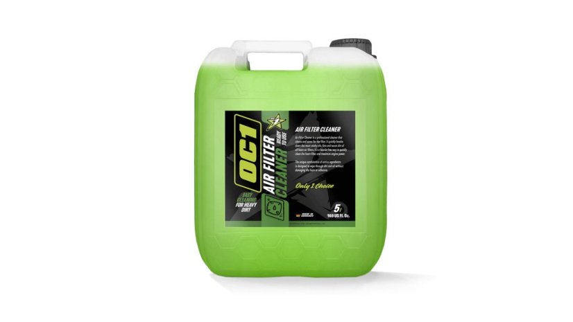 Čistič vzduchových filtrů OC1 5L Čistič vzduchových filtrů OC1 5L
