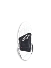 Buty enduro ALPINESTARS  TECH 7 (Biały/Czarny)