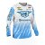 Enduro Dres S3 Parts Modrá-Bíla Billy Bolt Replika
