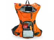 Enduro batoh USWE OUTLANDER 3 oranžový