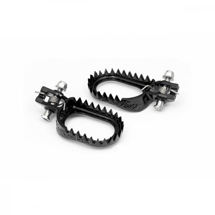 Stupačky S3Parts PUNK OFFSET KTM/HQ/GAS 2024->, BETA 2020->