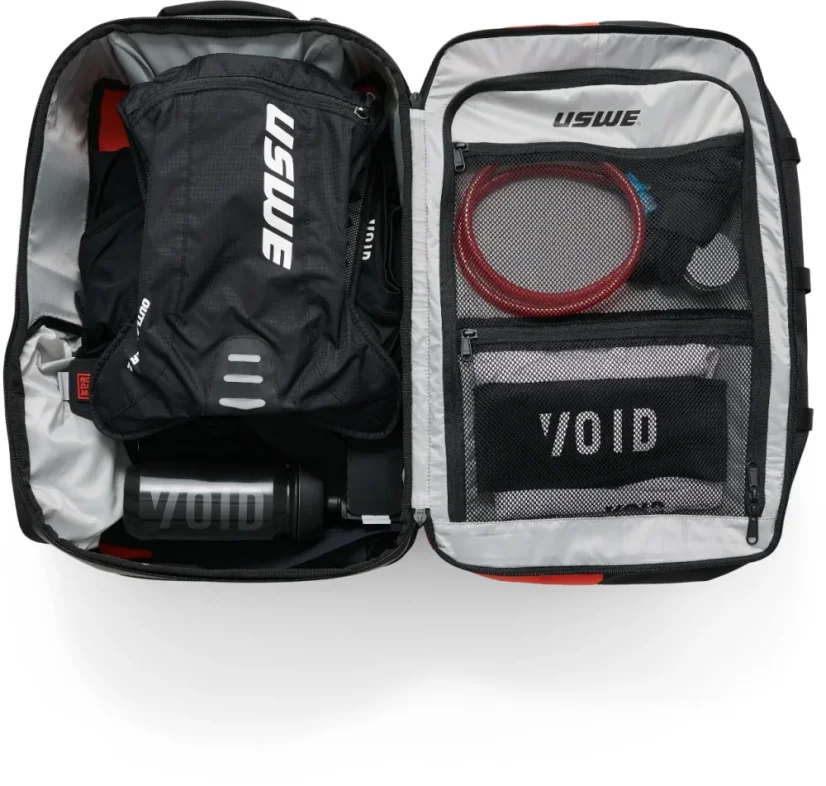 Enduro batoh BUDDY 40L ATHLETE GEAR PACK