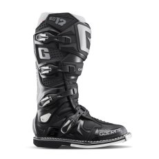 Motokrosové Boty Gaerne SG-12 Černá
