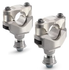 Držáky-klemy řidítek PHDS ODPRUŽENE 28,6 mm KTM/HUSQV/GASGAS 2024-->