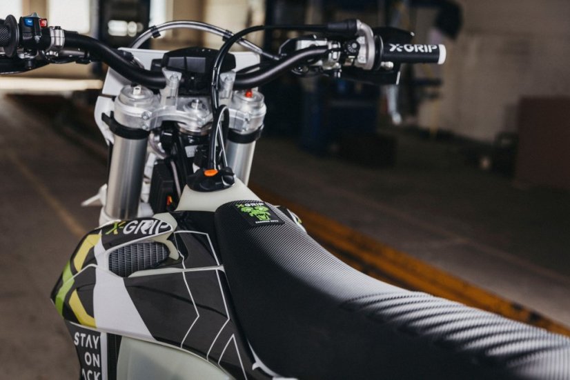 Poťah sedla X-GRIP KTM/GasGas 2020-2023