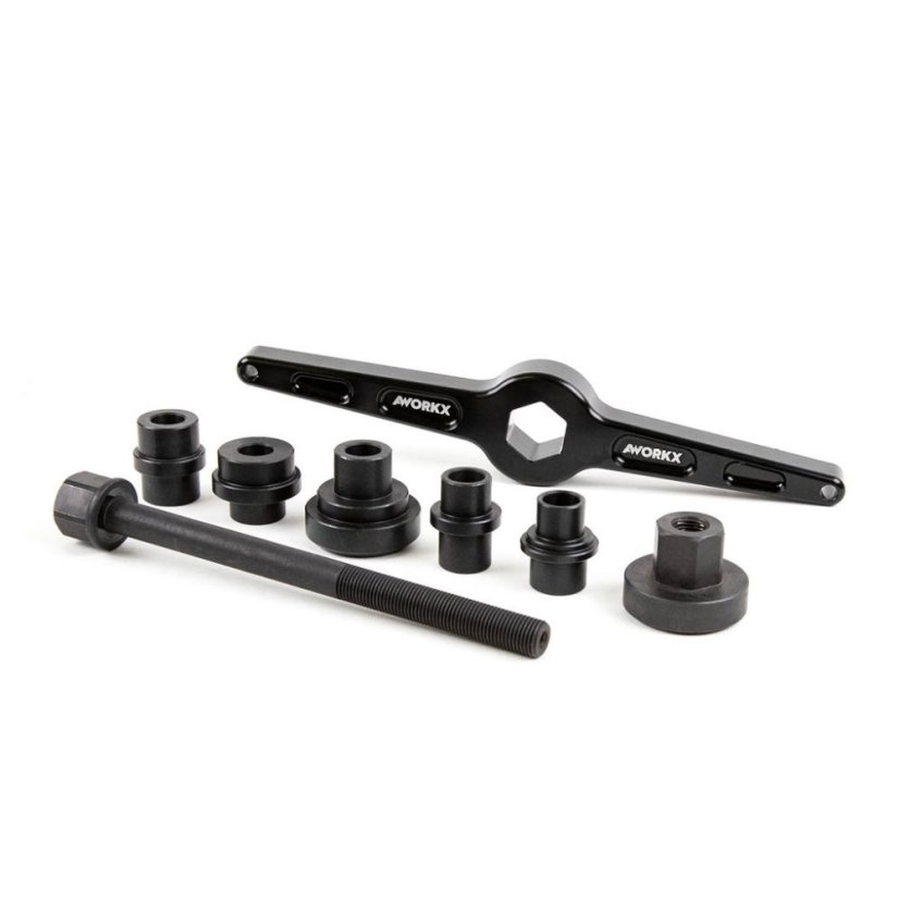 AWORKX nástroj ruční lis na ložiská