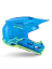 Alpinestars přilba SM3 Force Azurová - Velikost: M