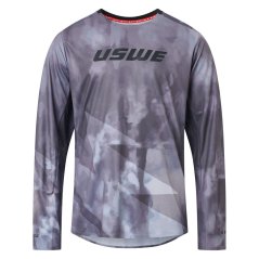 USWE Dres Rök Off-Road Šedý