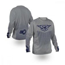 Koszulka Enduro S3 Parts Szary