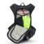 Enduro batoh USWE RAW 8L Factory černý/šedý