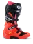 Motokrosové boty ALPINESTARS TECH 7 Černá/Červená fluo/Růžová fluo - Velikost obuvi: 43