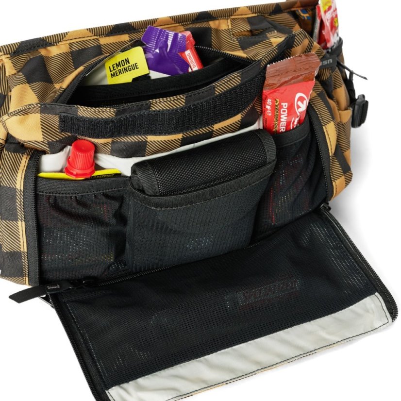Saszetka USWE Waist 2 Hip Pack Brązowa
