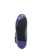 Buty enduro ALPINESTARS  TECH 10 Fioletowy