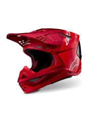 Alpinestars přilba Supertech S-M10 Červená