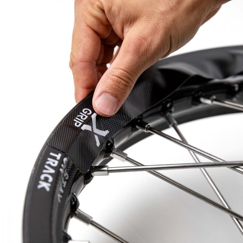 Naklejki na felgi  X-GRIP