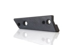 Osłona wahacza AXP do KTM, Husqvarna, GasGas, Sherco – czarna