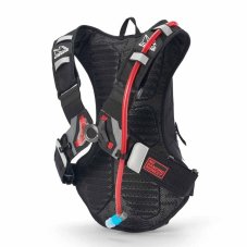 Enduro batoh USWE RAW 8L Factory čierný/šedý