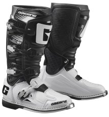 Motokrosové Boty Gaerne SG-10 Černá-Bílá