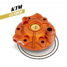 Laděná hlava válce S3Parts oranžová EXTREME KIT KTM 300 TPI