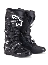 Motokrosové topánky ALPINESTARS TECH 7 (Čierná)