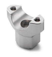 Oryginalny mocowanie/podwyżki kierownicy 28,6mm KTM