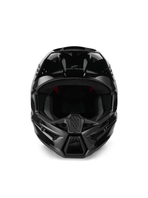 Alpinestars přilba SM3 Solid Černá