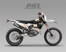 KOMPLET NAKLEJEK (OKLEIN) SEND IT / HES - KTM 2024->