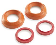 Kryty ložisek Zadní KTM 2024->