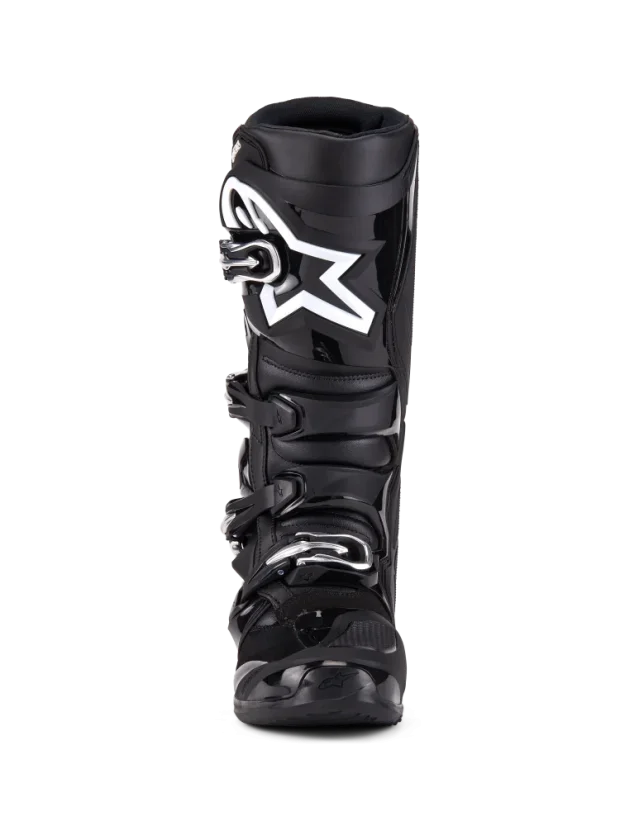 Buty enduro ALPINESTARS TECH 7 (Czarny) - Rozmiar buta: 47