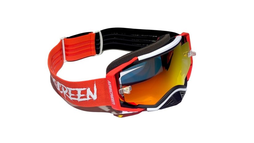 Airscreen vetracie okuliare AERO 06 EX