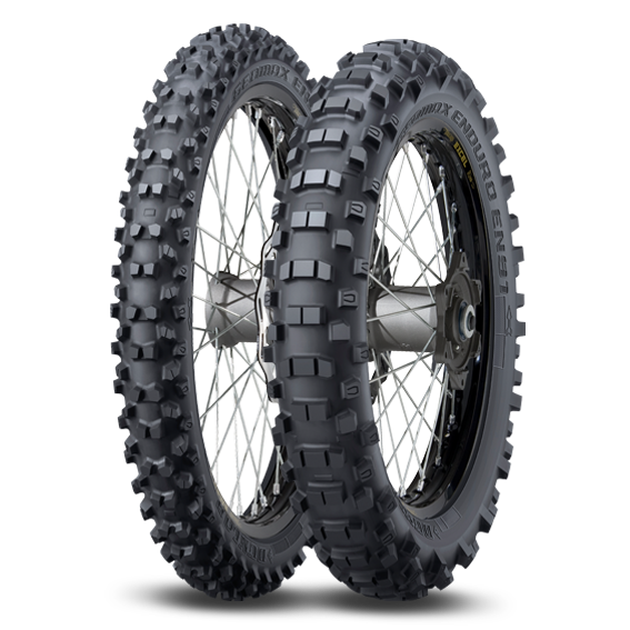 DUNLOP GEOMAX EN91 EX 140/80-18 – Najlepsza opona do hard enduro