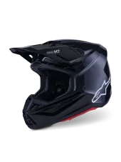 Alpinestars přilba Solid S-M7 Černá