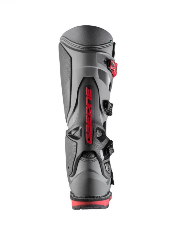 Motokrosové topánky Gaerne SG-22 Anthracite Black Red