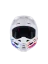 Alpinestars přilba SM3 Force Bílá - Velikost: XL