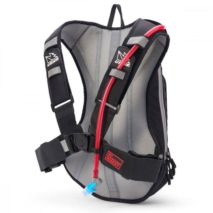 Enduro batoh USWE RANGER 9, čierny