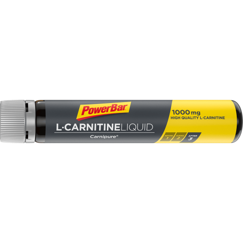 POWERBAR L-CARNITINE LIQUID AMPULE 25ML