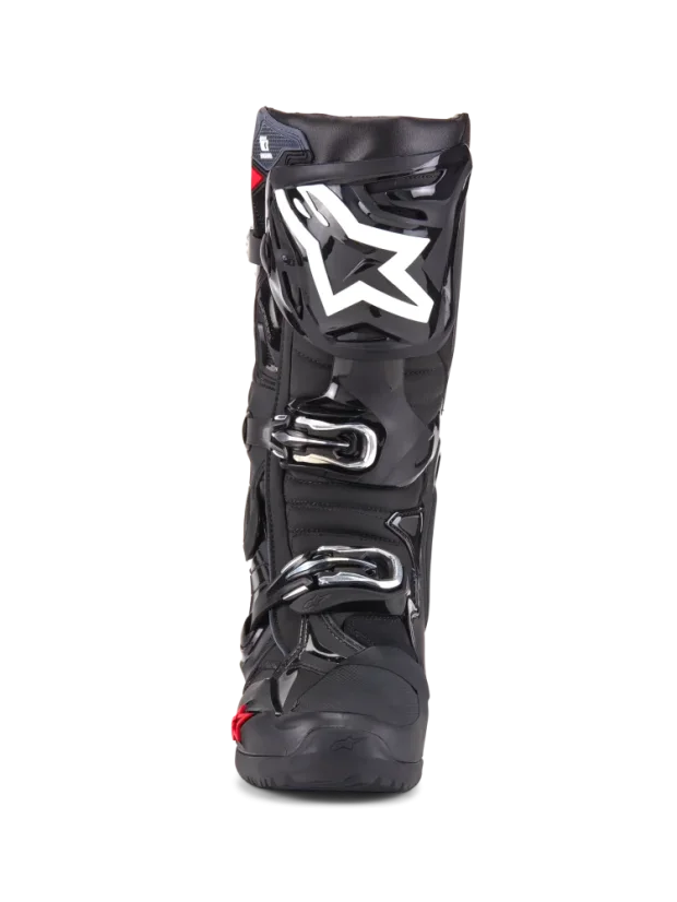 Buty enduro ALPINESTARS  TECH 10 ENDURO Czarny - Rozmiar buta: 45,5