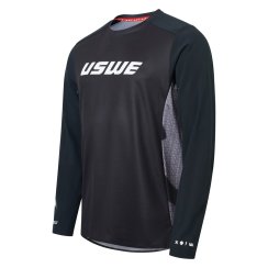 USWE Dres LERA Off-Road - Černá